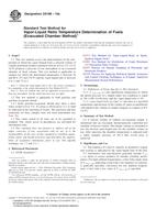 ASTM D5188-10a ASTM D5188-10a