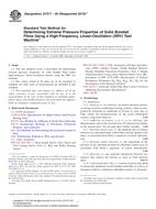 ASTM D7217-05(2010)e1