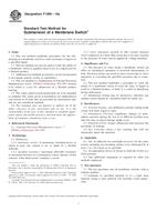 ASTM F1895-10a ASTM F1895-10a