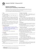 ASTM F362/F362M-91(2010)e1