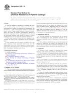 ASTM G20-10 ASTM G20-10