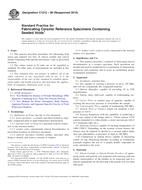 ASTM C1212-98(2010) ASTM C1212-98(2010)