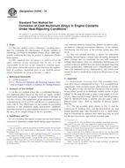 ASTM D4340-10 ASTM D4340-10