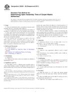 ASTM D6325-98(2011) ASTM D6325-98(2011)