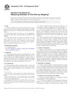 ASTM F205-94(2010)e1 ASTM F205-94(2010)e1