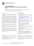 ASTM A336/A336M-10a ASTM A336/A336M-10a