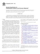 ASTM D4101-10a ASTM D4101-10a