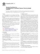 ASTM D4724-11 ASTM D4724-11