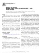 ASTM D4361-10 ASTM D4361-10