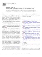 ASTM D6236-11 ASTM D6236-11