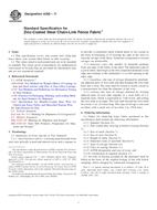 ASTM A392-11 ASTM A392-11