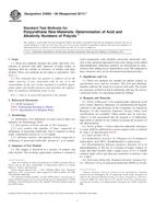 ASTM D4662-08(2011)e1