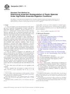 ASTM D5511-11
