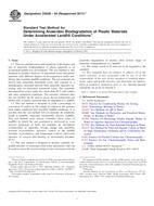 ASTM D5526-94(2011)e1 ASTM D5526-94(2011)e1