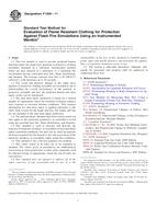 ASTM F1930-11 ASTM F1930-11