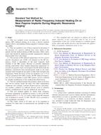 ASTM F2182-11 ASTM F2182-11