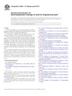 ASTM B488-01(2010)e1 ASTM B488-01(2010)e1
