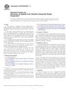 ASTM D5404/D5404M-11