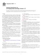 ASTM E2807-11