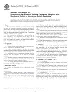 ASTM F2188-02(2011) ASTM F2188-02(2011)