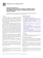 ASTM G123-00(2011) ASTM G123-00(2011)