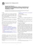 ASTM G142-98(2011) ASTM G142-98(2011)