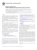 ASTM D2594-04(2008)e2