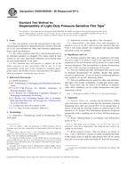 ASTM D6295/D6295M-98(2011) ASTM D6295/D6295M-98(2011)