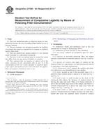 ASTM D7298-06(2011)e1