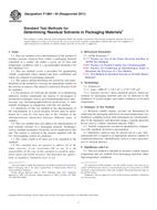 ASTM F1884-04(2011) ASTM F1884-04(2011)