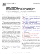 ASTM F2206-11 ASTM F2206-11