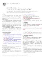 ASTM A1053/A1053M-11 ASTM A1053/A1053M-11