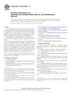 ASTM A333/A333M-11 ASTM A333/A333M-11