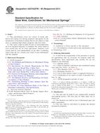 ASTM A227/A227M-06(2011) ASTM A227/A227M-06(2011)