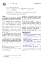 ASTM A312/A312M-11 ASTM A312/A312M-11