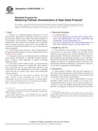 ASTM A1030/A1030M-11 ASTM A1030/A1030M-11