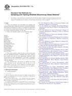 ASTM D5147/D5147M-11a ASTM D5147/D5147M-11a