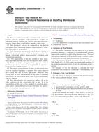 ASTM D5635/D5635M-11