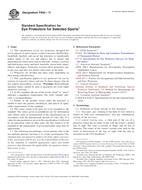 ASTM F803-11 ASTM F803-11