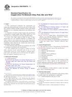 ASTM B967/B967M-11 ASTM B967/B967M-11