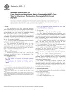 ASTM B976-11 ASTM B976-11