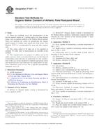 ASTM F1647-11 ASTM F1647-11