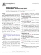 ASTM F2040-11 ASTM F2040-11