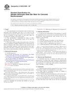 ASTM A184/A184M-06e1 ASTM A184/A184M-06e1