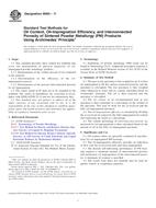 ASTM B963-11 ASTM B963-11