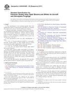 ASTM A646/A646M-06(2011)