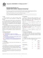 ASTM D2822/D2822M-05(2011)e1