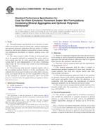 ASTM D4866/D4866M-88(2011)e1