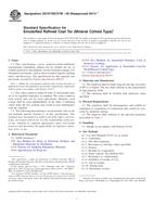 ASTM D5727/D5727M-00(2011)e1