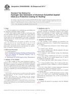 ASTM D6356/D6356M-98(2011)e1